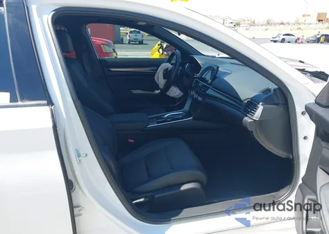 2022 Honda Accord Sport 2.0T z USA, uszkodzony, nr VIN 1HGCV2F38NA015327